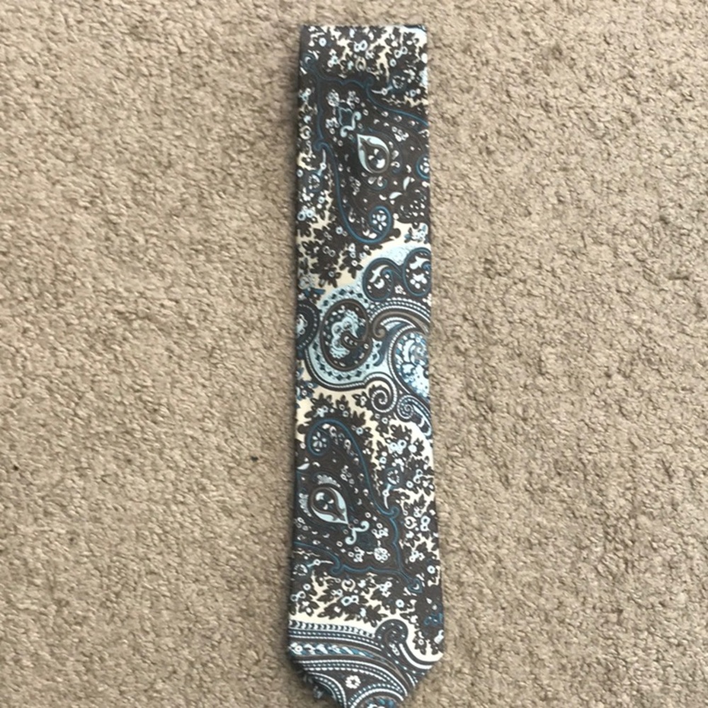 Men's Paisley Countess Mara Tie